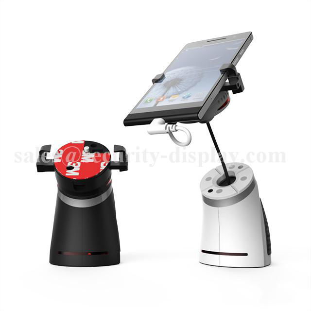 Retail Security and Interactive Display Mobile Phone Display Stand Holder 4