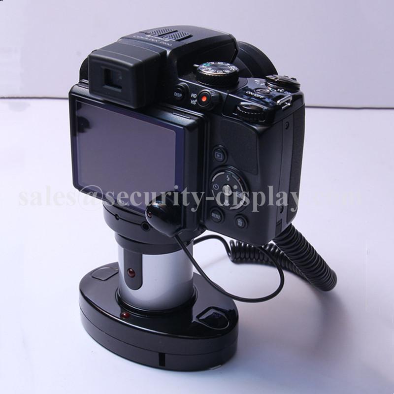 Camera Security Display Stand with Alarm Feature 3