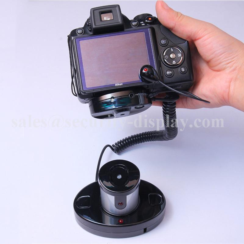 anti-theft display stand for camera