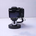 Anti-theft Display Stand for Cameras Camcorders