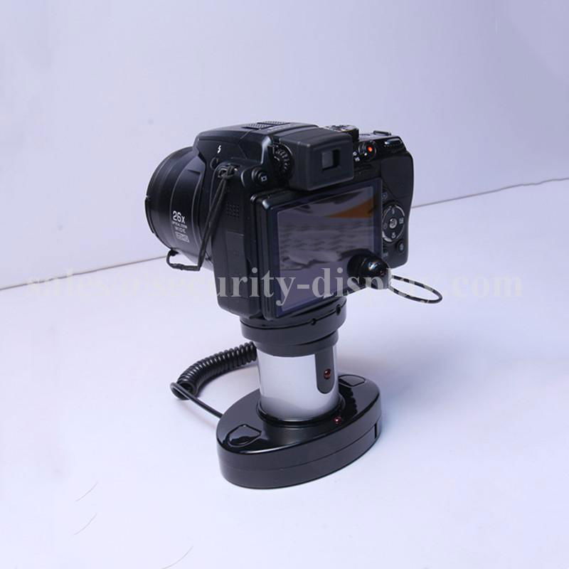 Anti-theft Display Stand for Cameras Camcorders 2