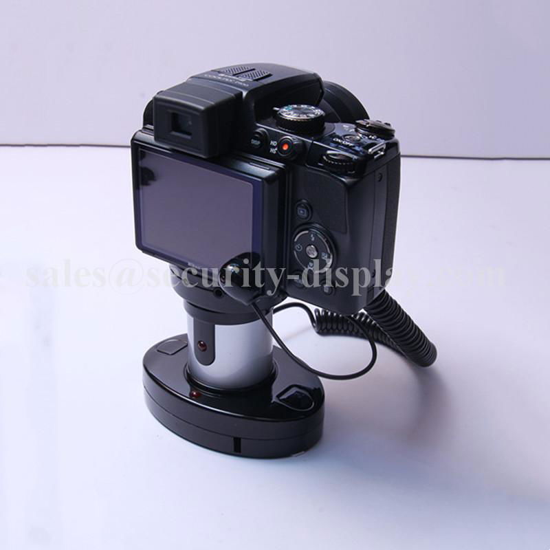 Anti-theft Display Stand for Cameras Camcorders 4