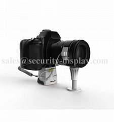 Standalone Camera Alarm Display Security Stand for SLRs,Card Cameras,Camcorders