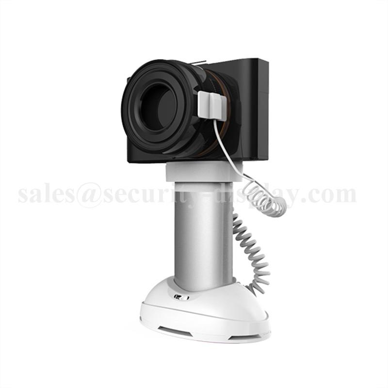 Camera Security Display System with Alarm Feature