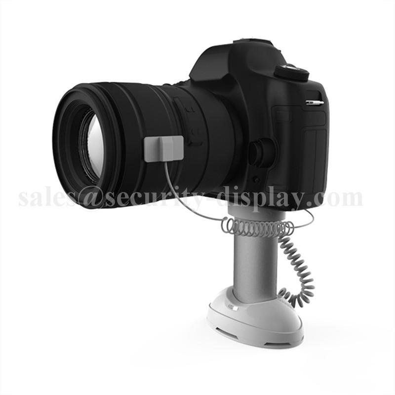 Camera Security Display System with Alarm Feature 2