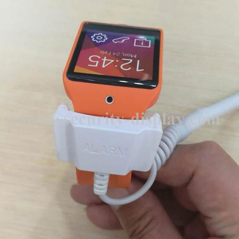 Smart Watch Charge Alarm Anti-theft holder 2