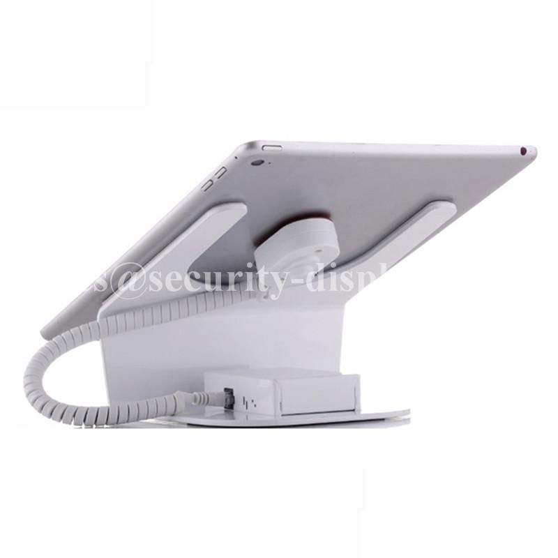 Charging Alarm Display Stand for IPAD or Tablet PC