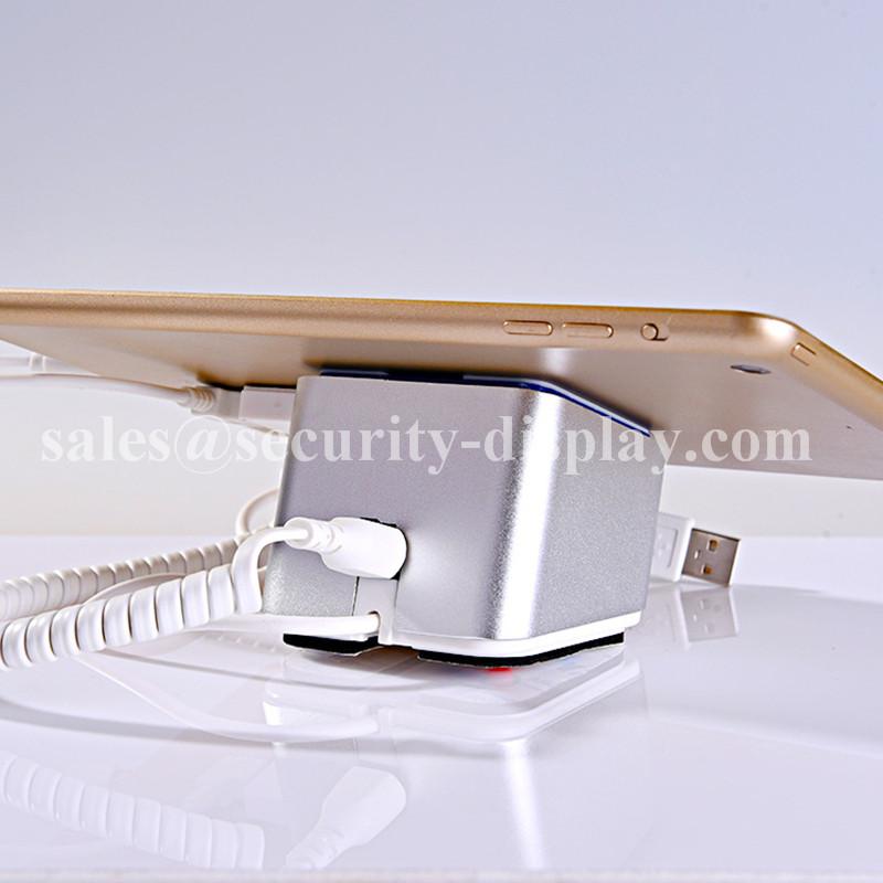 Charging Alarm Display Stand for IPAD or Tablet PC