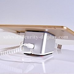 iPad 防盗器展示架苹果平板电脑充电报警器 mini防盗报警器