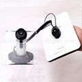 Alarm and Charging Display Stand for Tablet PC