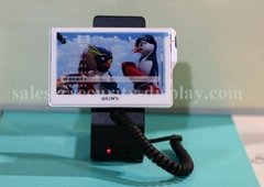 Alarm Display Stand for E-book,Mp3,Mp4,Game Players,Razor,GPS,PDA,and so on