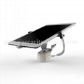 Retail security and interactive display tablet security display stand