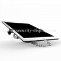 Retail Security and Interactive Display Tablet Display Stand Holder