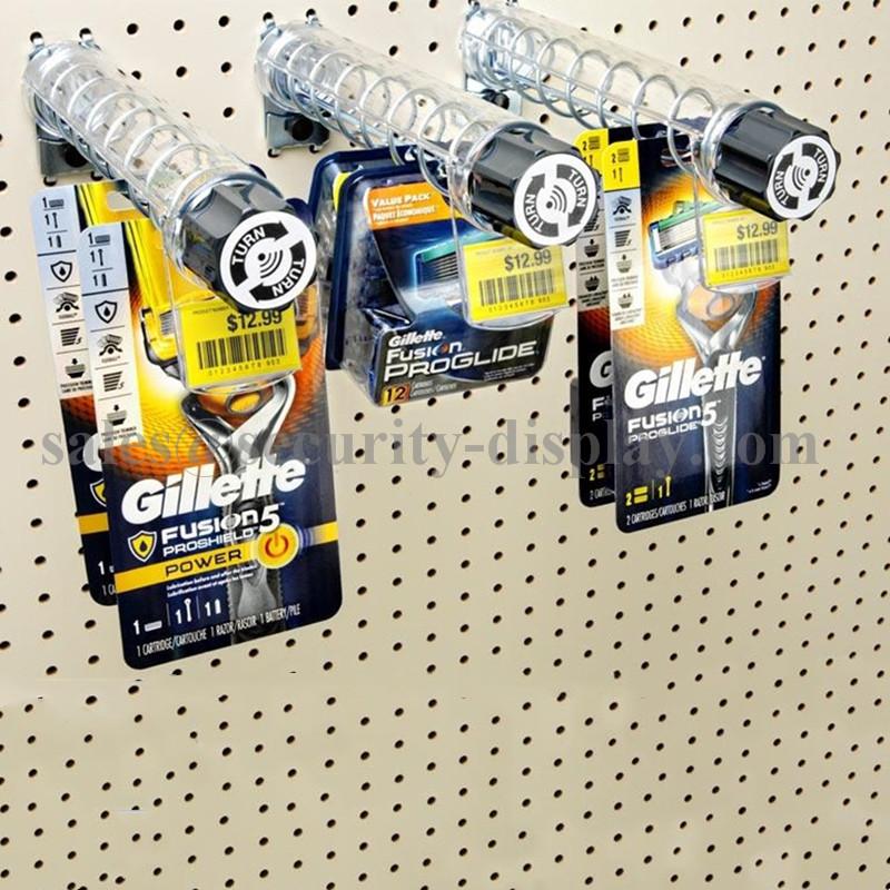 螺旋挂钩超市物品防盗挂钩 2