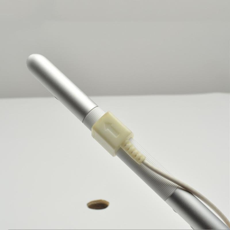  Note Pen Security Cable Alarm 4