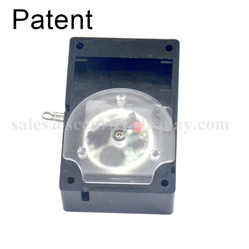 anti-theft pull box with alarming function