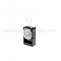 pullbox recoiler with alarm black