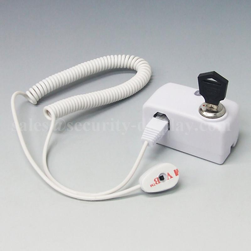 Self Alarm with Loop or Mouse Sensor end