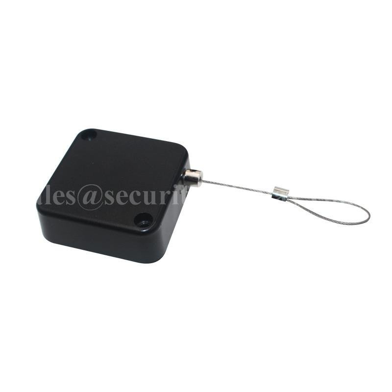 Anti-Theft Pull Box,Cable Retractor,Recoiler,Security Tether 5