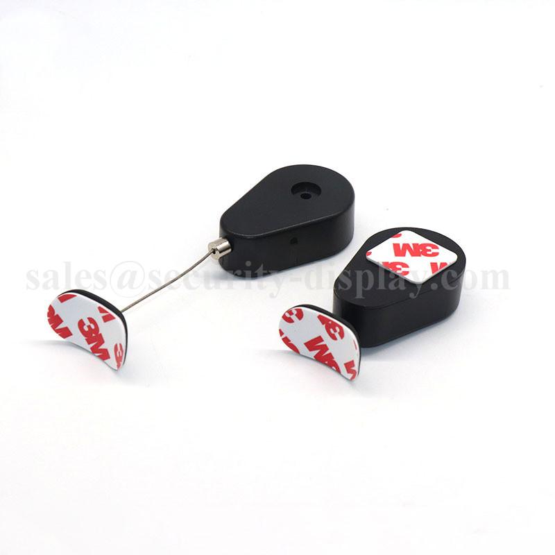 Drip-Shaped Anti-Theft Recoiler,Plastic Anti-Theft Pull Box,Pull Box Recoiler