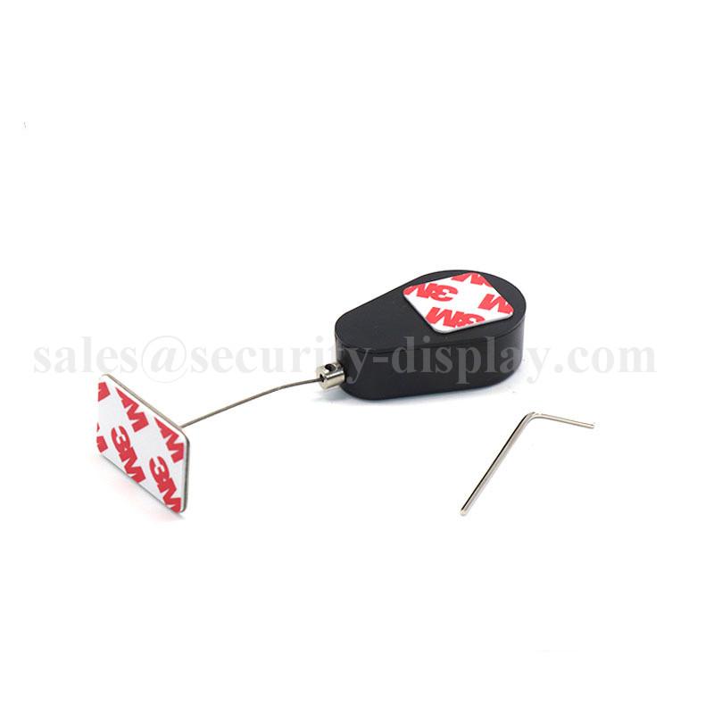 Drip-Shaped Anti-Theft Recoiler,Plastic Anti-Theft Pull Box,Pull Box Recoiler 2