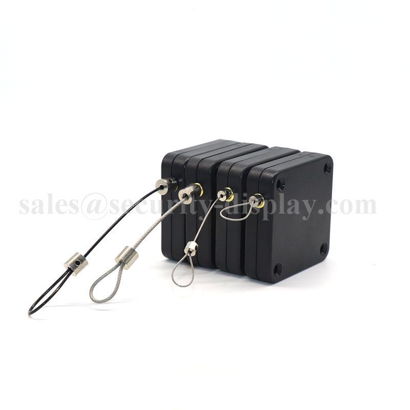 anti theft pull box recoiler