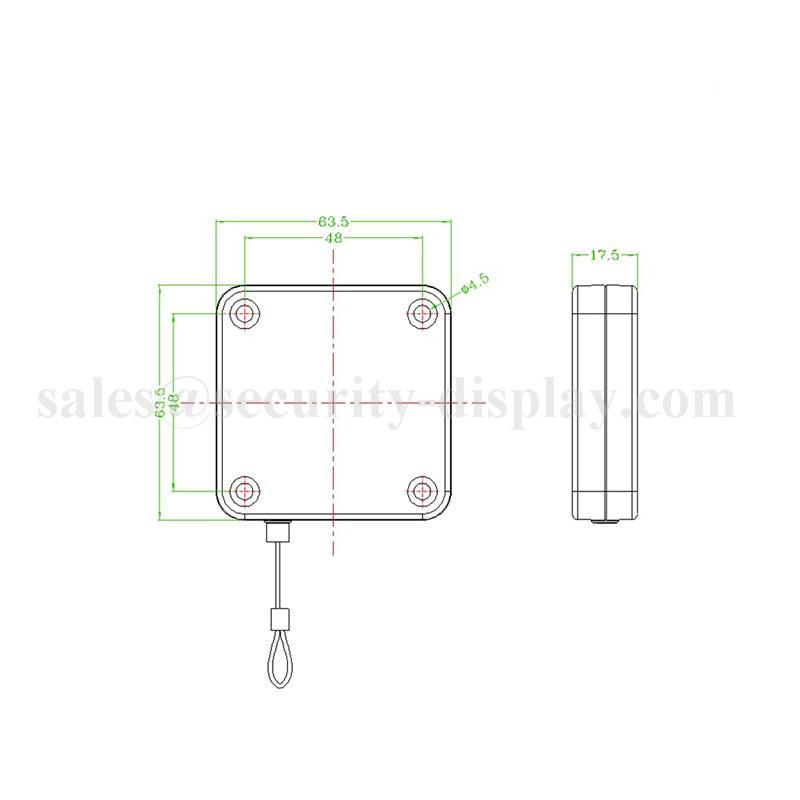 security tether