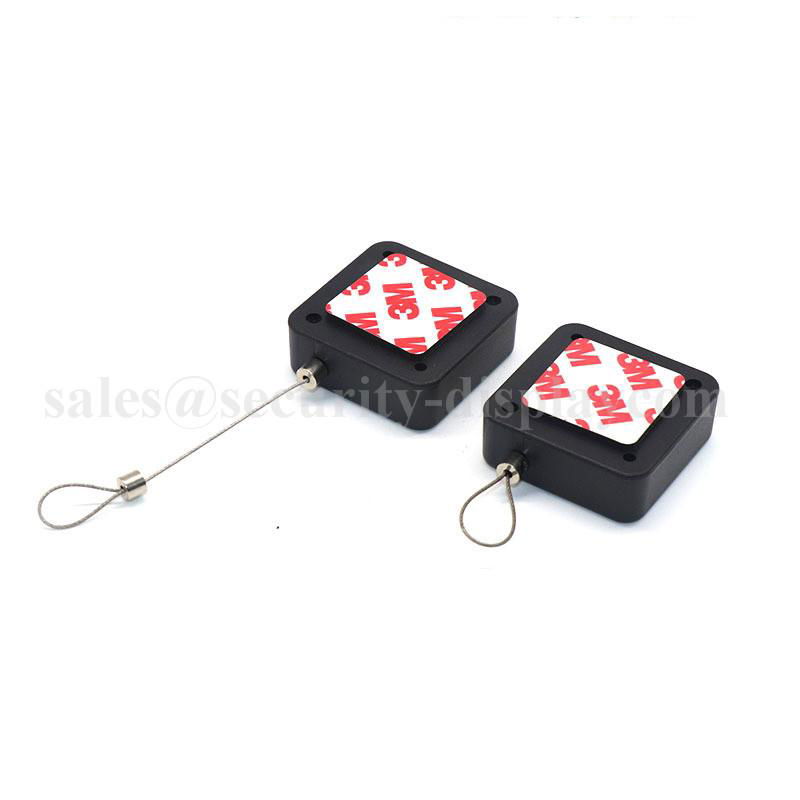 Retractable Pullbox, Display Recoiler, Anti-Theft Interactive Pull Box