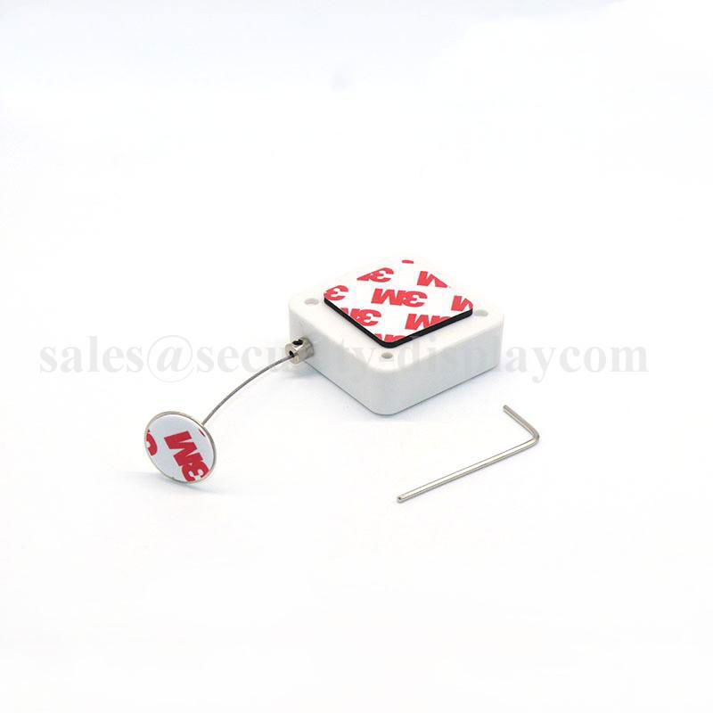 Retractable Pullbox, Display Recoiler, Anti-Theft Interactive Pull Box 5