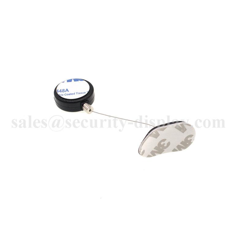 供應各種型號首飾/精品展示用防盜繩 自動伸縮拉線盒 易拉扣 3