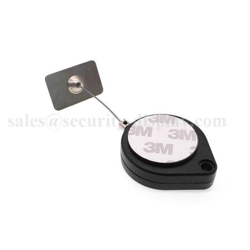 Heart Shaped Anti Theft Pull Box Recoiler Store Display Security Recoiler 2