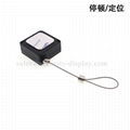 Retractable Security Tether