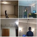 VR Headset cable management