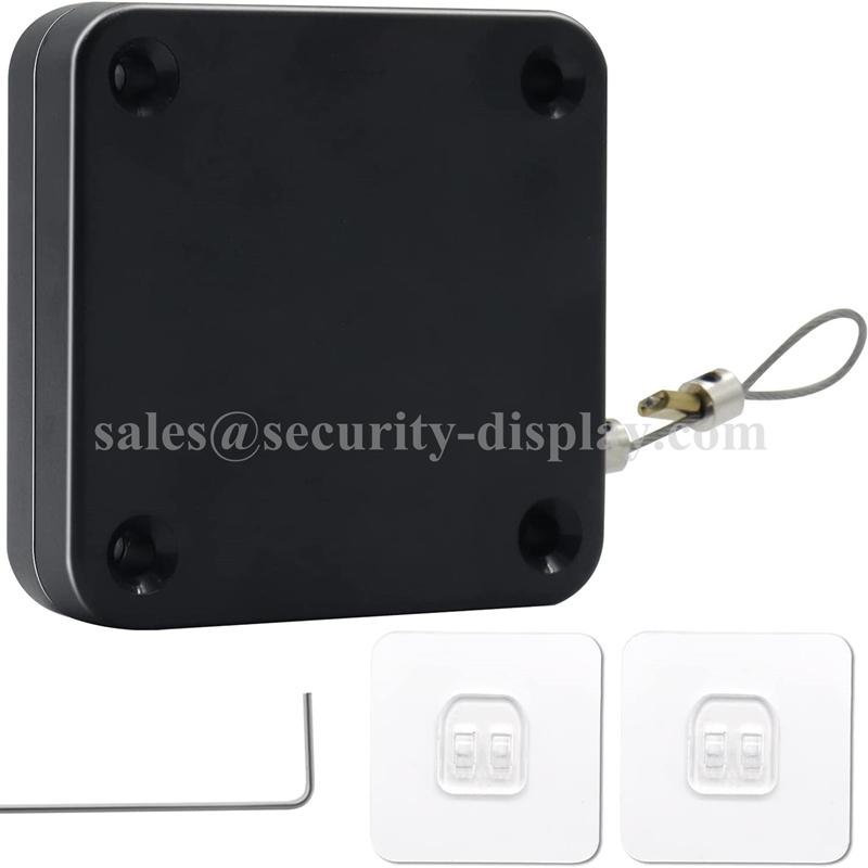 Punch-Free Automatic Sensor Door Closer, Multifunctional Automatic Door Closer