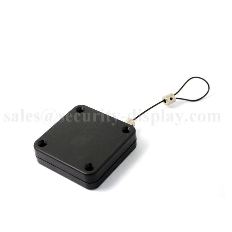 Security Device Smart Plastic Square/Round/Water Drop Anti-theft Pull Box 3