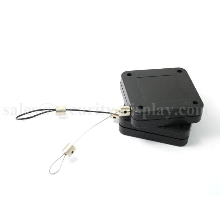 Security Device Smart Plastic Square/Round/Water Drop Anti-theft Pull Box 5
