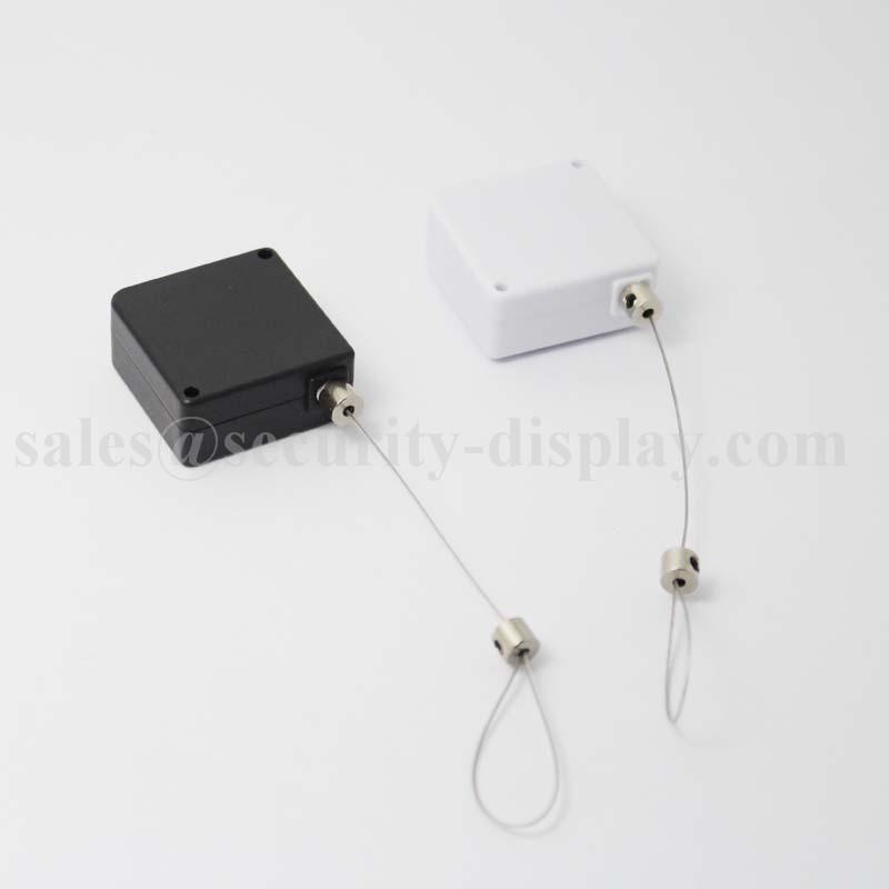 Square Retail Security Tether,Position-setting Pull box,Recoil Pull box 2