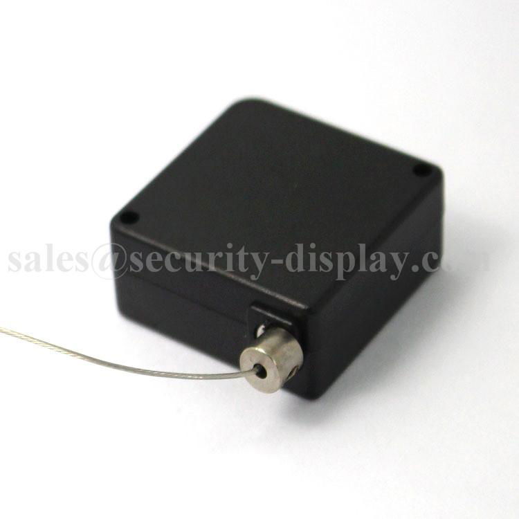 Square Retail Security Tether,Position-setting Pull box,Recoil Pull box 4