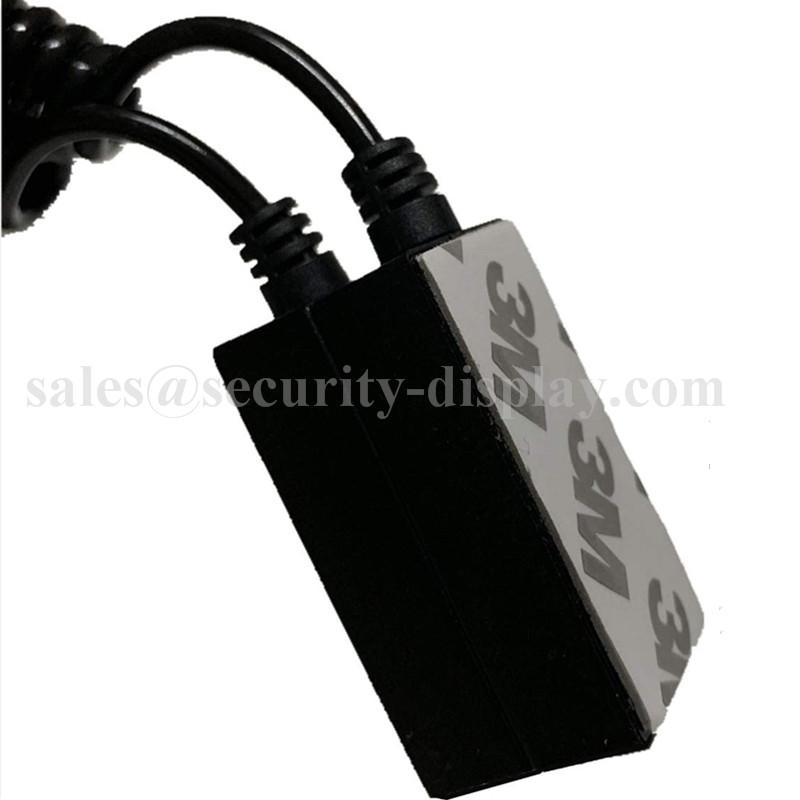 Remote Control Security Lock Leash