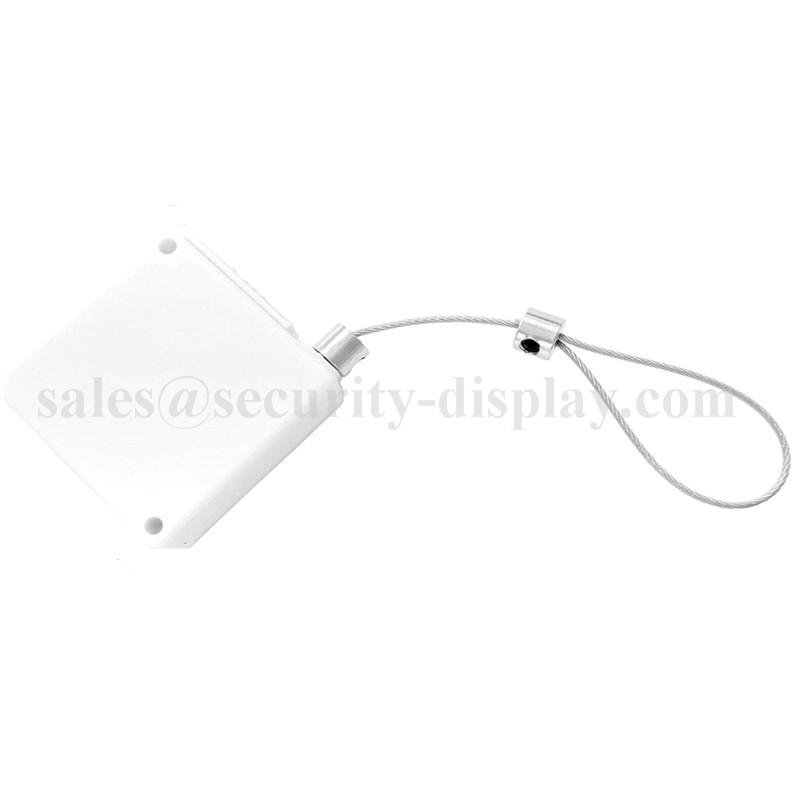 Extending Cable Inside Anti Theft Pull Box Holder For Ring Glasses Bracelet 4