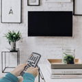 TV Remote Control Holder