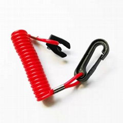  Flexible Coil Lanyard