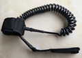 Police Retention Device Coiled Security Tethers 1