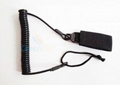 Police Equipment lanyard