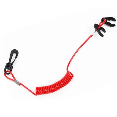 Floating Elastic Jet Ski Safety Lanyard