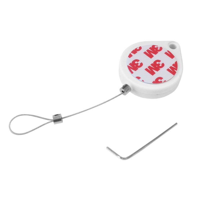 Retractable Product Tether