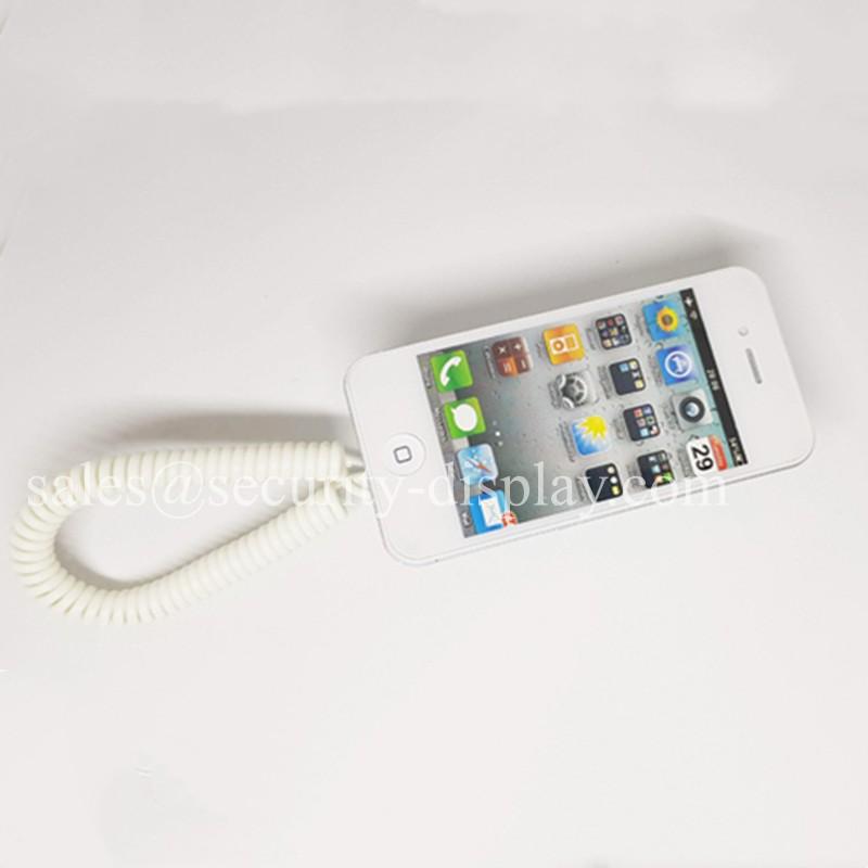 iphone security display holder