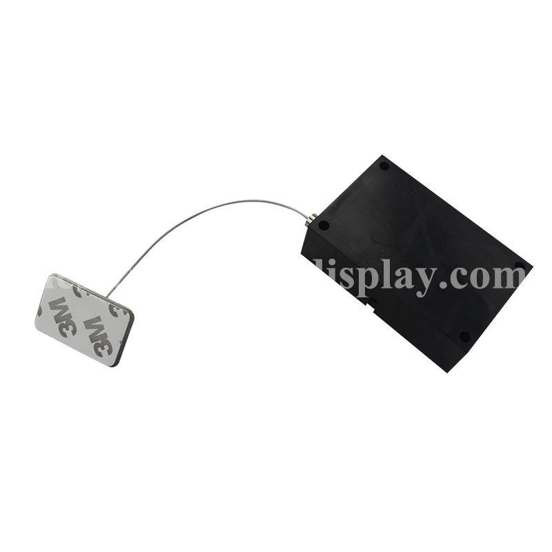 Square Secure Display Pull Box With Pause Function for Product Positioning 2