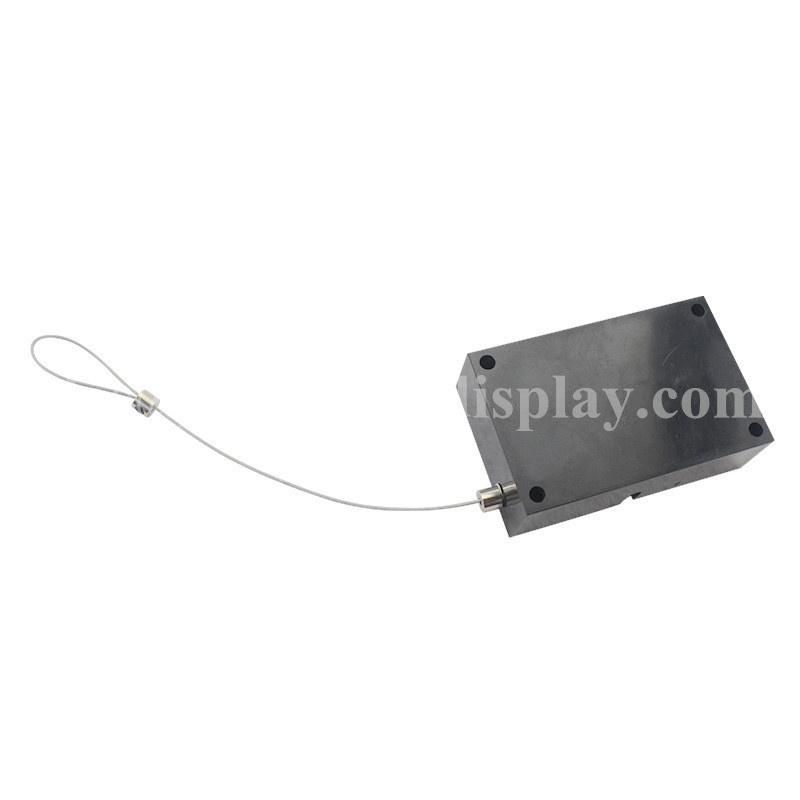 Square Secure Display Pull Box With Pause Function for Product Positioning 3