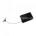 Anti Theft Retractable Pull Box Tether